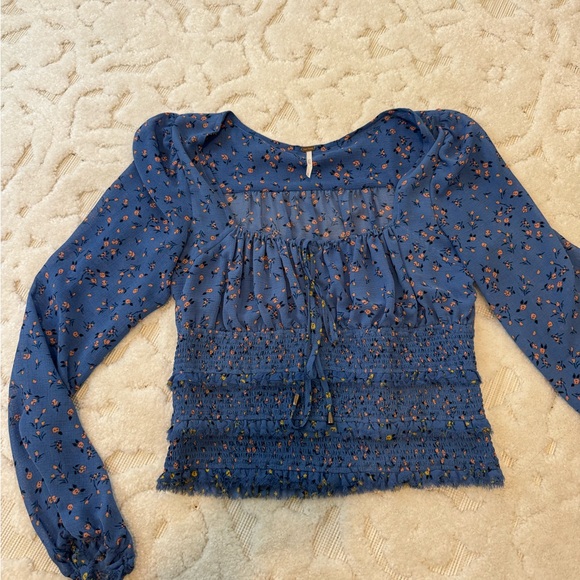 Free People Lolita Top - Picture 6 of 13